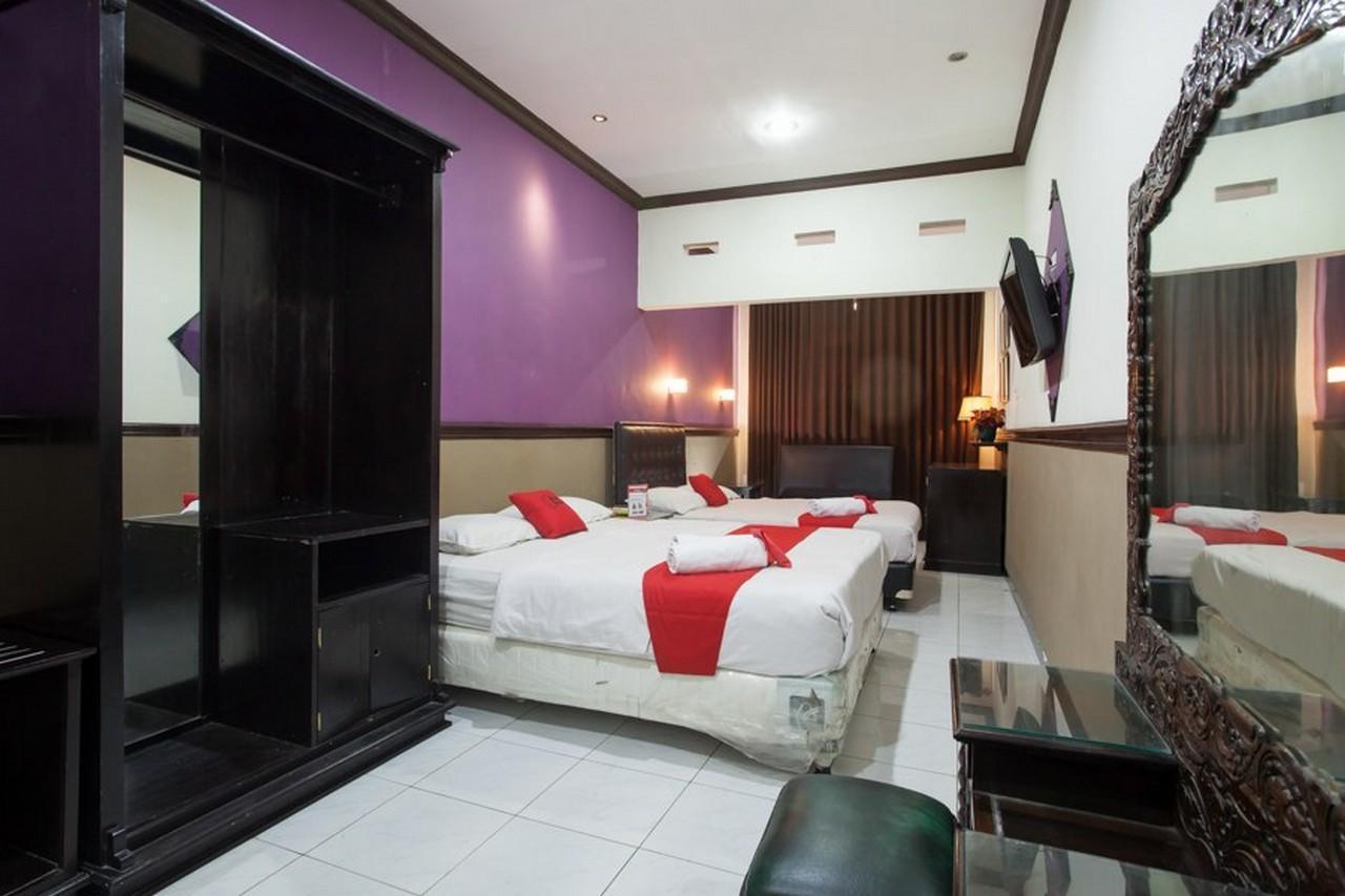Reddoorz @ Urip Sumoharjo Hotel Сурабая Екстериор снимка